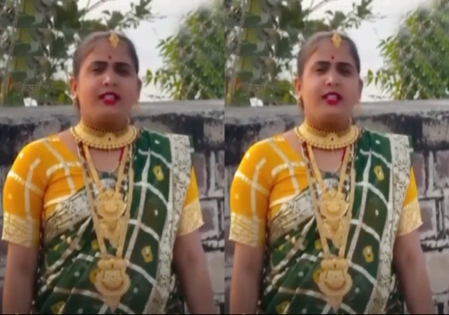 Madhya Pradesh Woman Gold Jewellery Reel Viral Thieves Theft At Her House