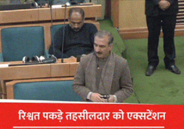 Major Action in Himachal Assembly