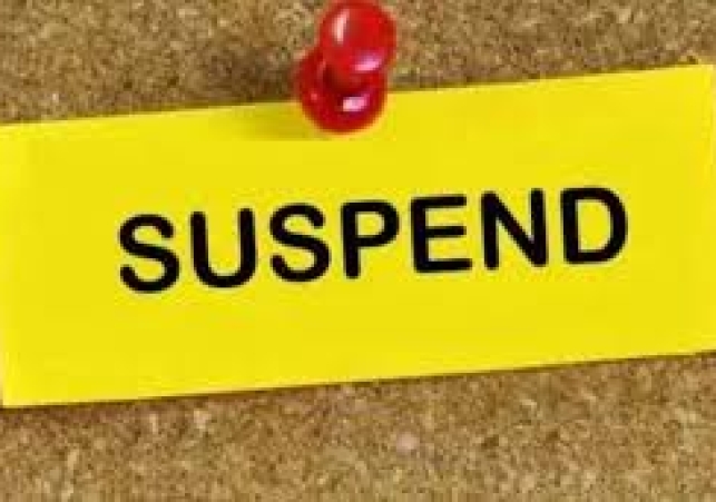 Major action in Transport Department