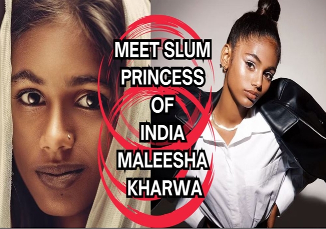 Slum Princess Of India Maleesha Kharwa 
