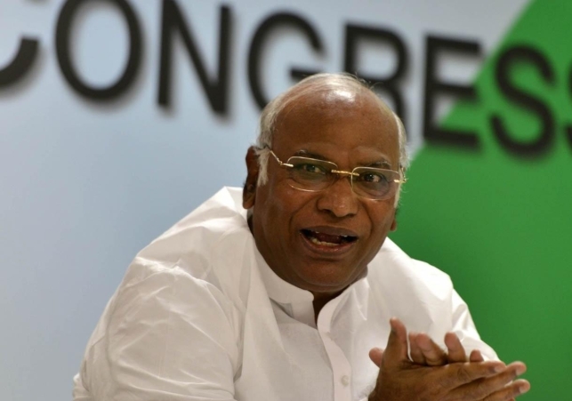 Mallikarjun kharge