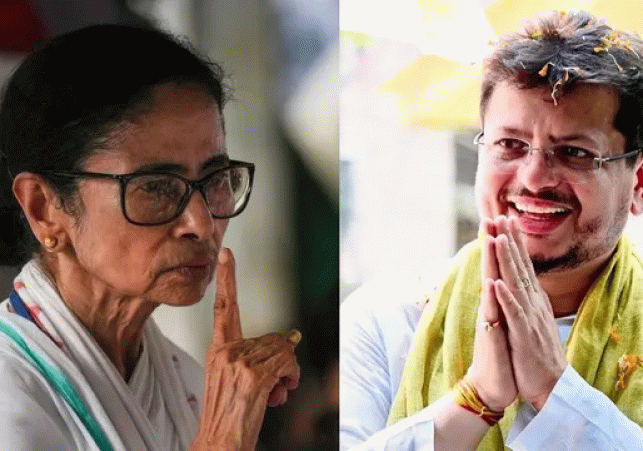 Major political upheaval in the TMC!