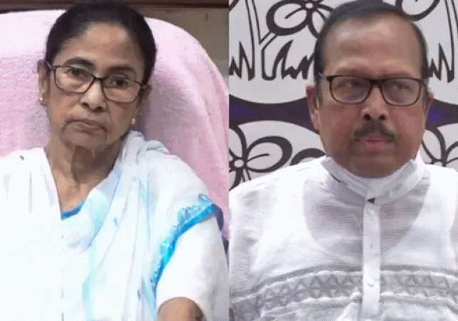 West Bengal: Rebellion in TMC; Sukhendu Sekhar