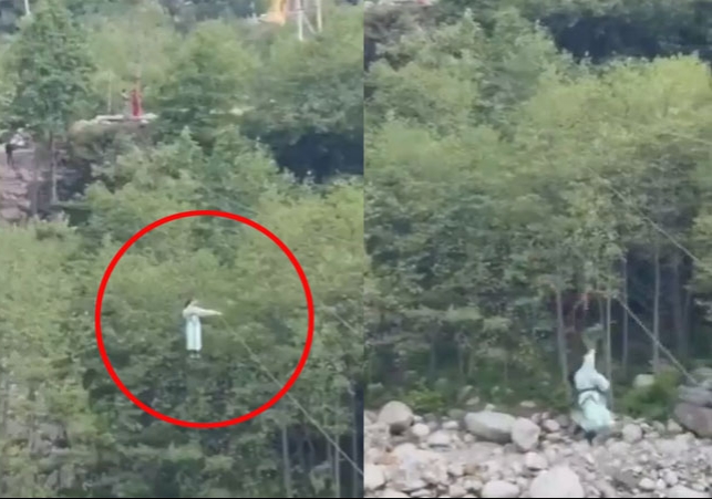 Manali Zipline Accident