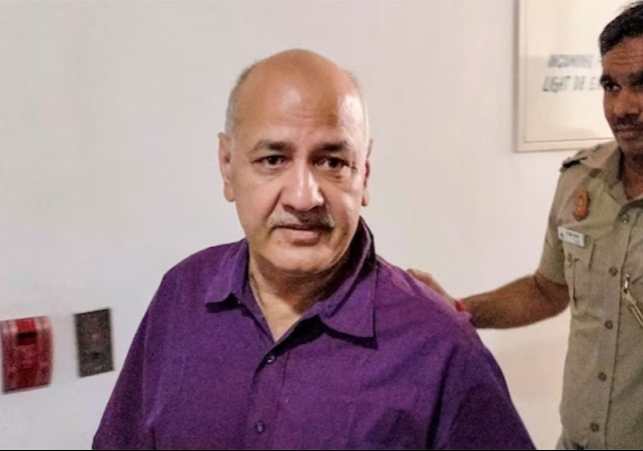 Manish Sisodia Gets Interim Bail Delhi Rouse Avenue Court 