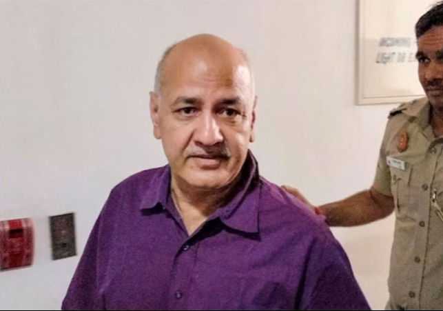 Manish Sisodia Interim Bail Plea In Delhi Rouse Avenue Court