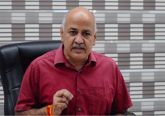 Manish Sisodia Says BJP Wants To Kill Kejriwal