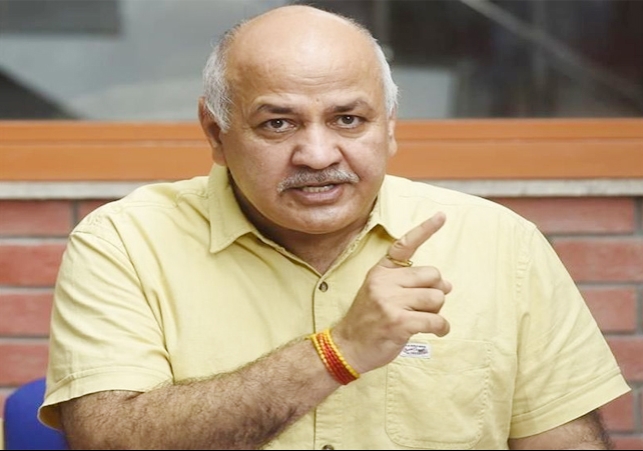 Manish Sisodia Says If Paper Leak In Punjab Will Removed Education Minister