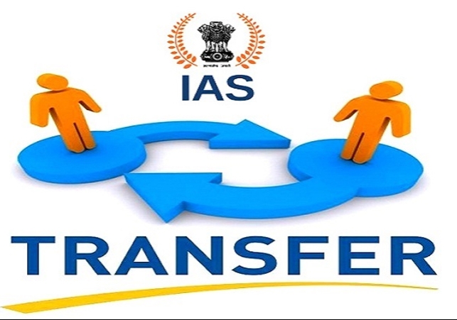 Many Senior IAS officers transferred in Haryana 