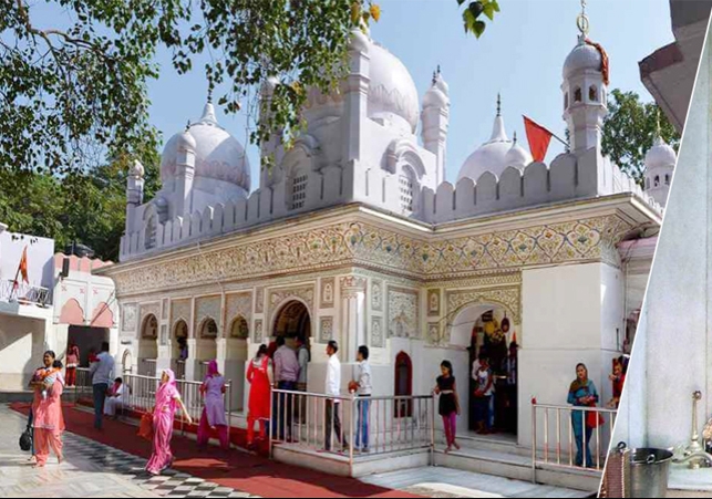 Panchkula Mansa Devi Darshan