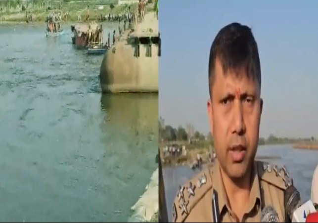 Mathura Vrindavan Boat Capsized in Yamuna River 10 Deaths Update