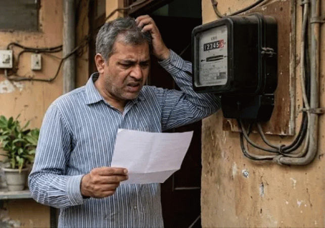 Resentment Among Electricity Consumers