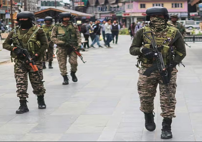 Mock Drill in India