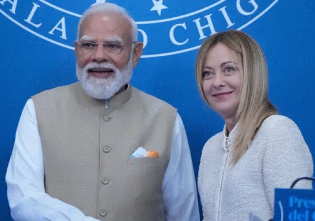 PM Modi Announces Special Strategic Partnership