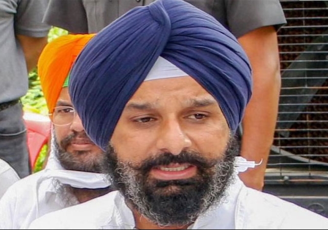 Mohali Court Rejected Bikram Majithia Bail Breaking News