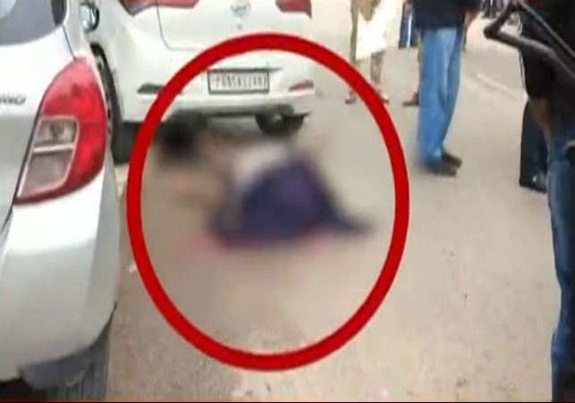 मोहाली SSP ऑफिस के पास दिनदहाड़े मर्डर; बदमाशों ने युवक पर दनादन बरसाईं गोलियां, करीब 10 से 15 राउंड फायरिंग करने की खबर