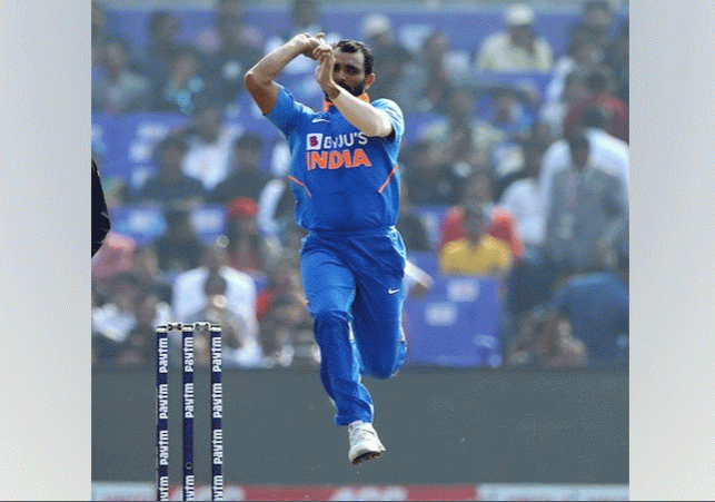 Mohammed Shami Out From India ODI Team Against Bangladesh