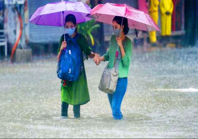 Monsoon 2025 Arrives Kerala