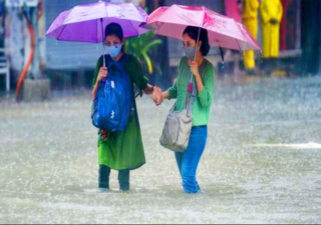 Monsoon 2026 Arrives in Kerala India Meteorological Department Alert