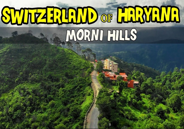 Make Plan To Visit Morni Hills On Weekend 
