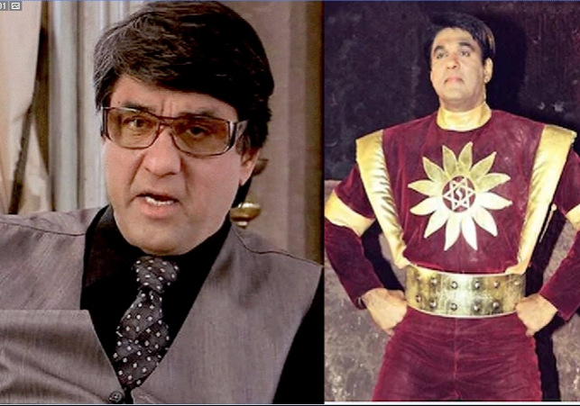 Mukesh Khanna Controversial Statement on Girls