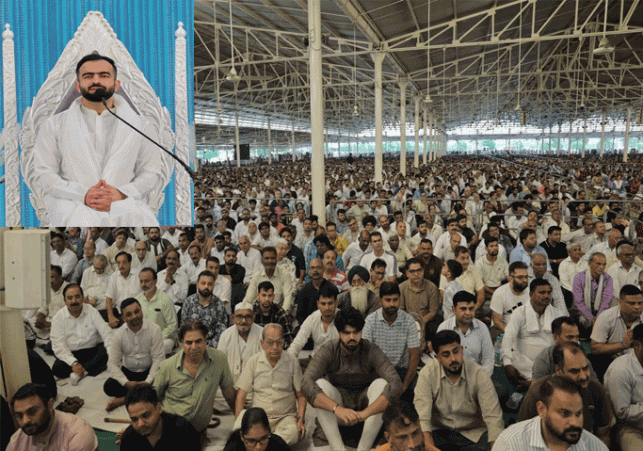 A holy festival of spiritual awakening along with the independence of the country