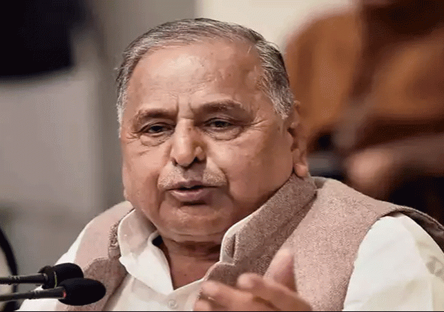 Mulayam Singh Yadav Life Journey