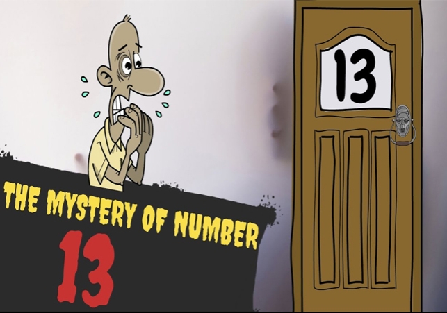 Mystery Of 13 Number