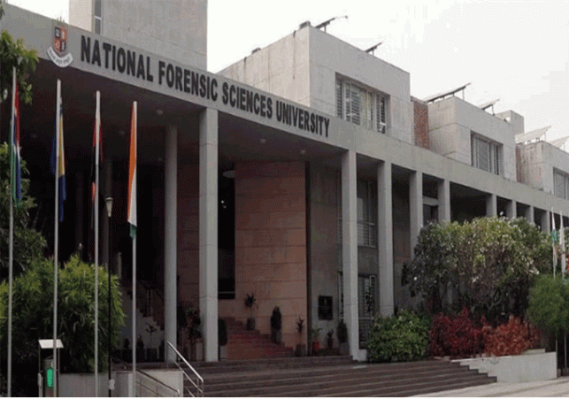 Preparations underway to open extension branch of Forensic Science University in Panchkula