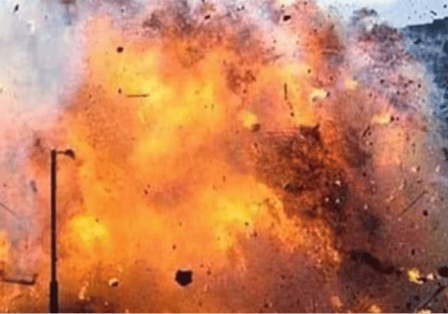 Nagpur Solar Explosive Company Blast Nine People Killed Maharashtra Update