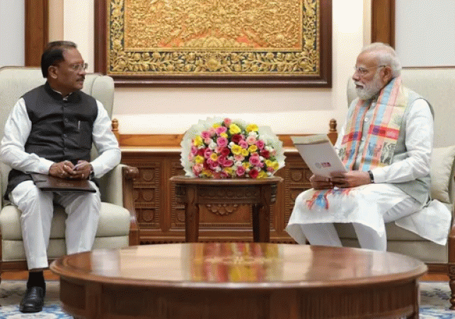 The End of Naxalism