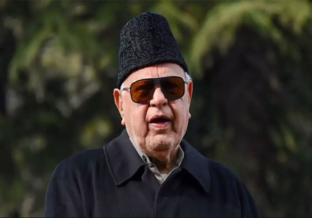 National Conference Chief Farooq Abdullah INDIA Alliance News Update