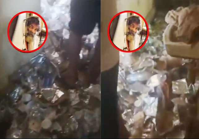 Navi Mumbai Engineer Man Kept Himself Locked in House For 3 Years