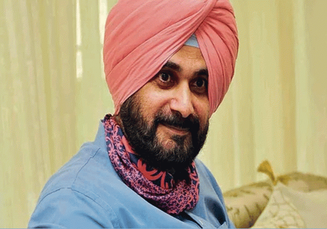 Navjot Sidhu Release From Patiala Jail News