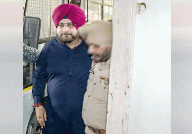 Navjot Singh Sidhu Health Problem