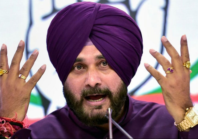  Navjot Singh Sidhu Lost Amritsar East Seat