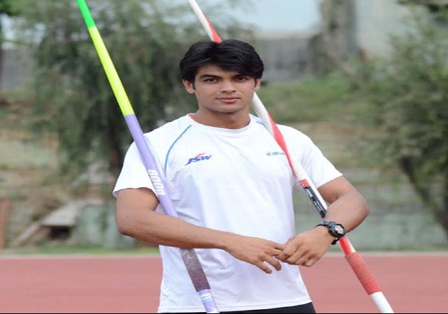 Neeraj chopra 