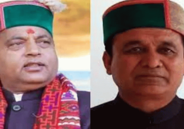 Revenue Minister Negi hits back