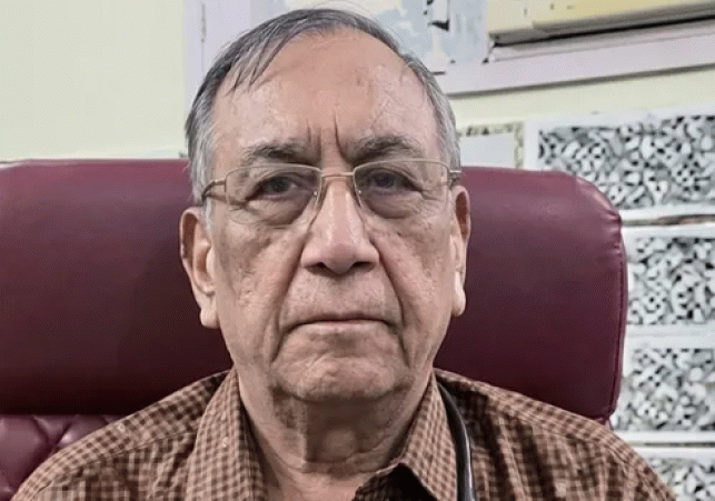Dr. Ashok Garg