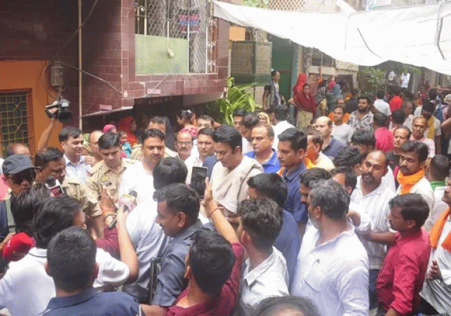 Major Action by Administration in Surya Murder Case