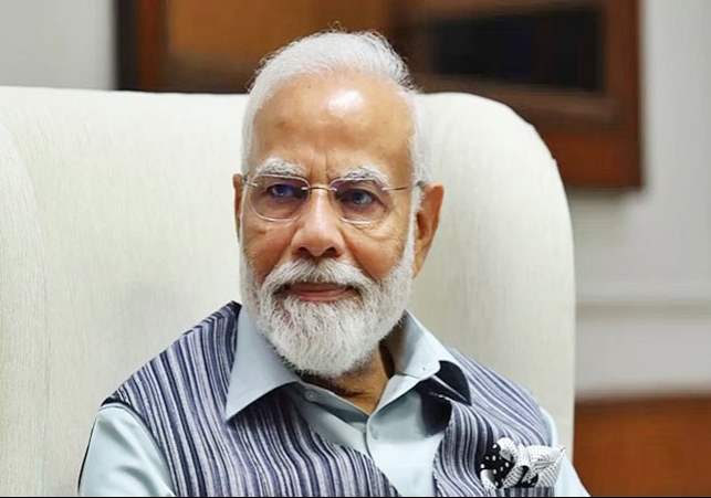 Nishikant Dubey on PM Modi