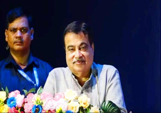 Nitin Gadkari Statement on Government During Address in Nagpur Video