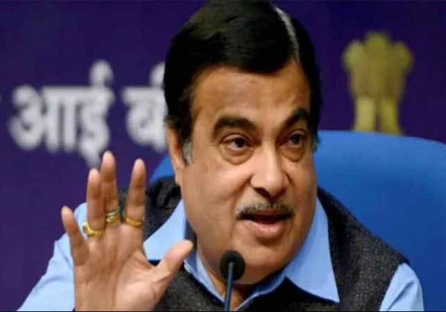 Nitin Gadkari on Car Rear Seat Belt 