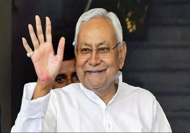 Nitish Kumar Big Announcement For Honorarium of Education Department Employees