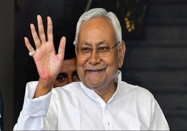 Nitish Kumar Resigns as Bihar CM New Government Formed Tomorrow