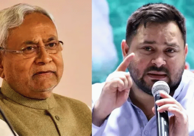 Political Stir as RJD MLA Faisal Rahman