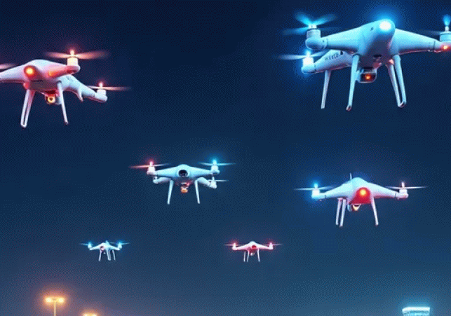 Police probe into illegal drone flight at Noida