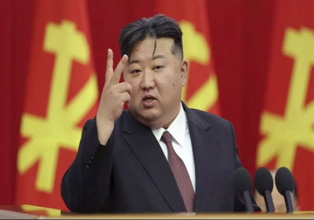 North Korea Launched Suspected Ballistic Missile Emergency Alert in Japan