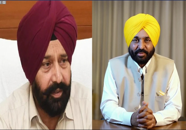 Notice Issued To Punjab Cabinet Minister Fauja Singh Sarari