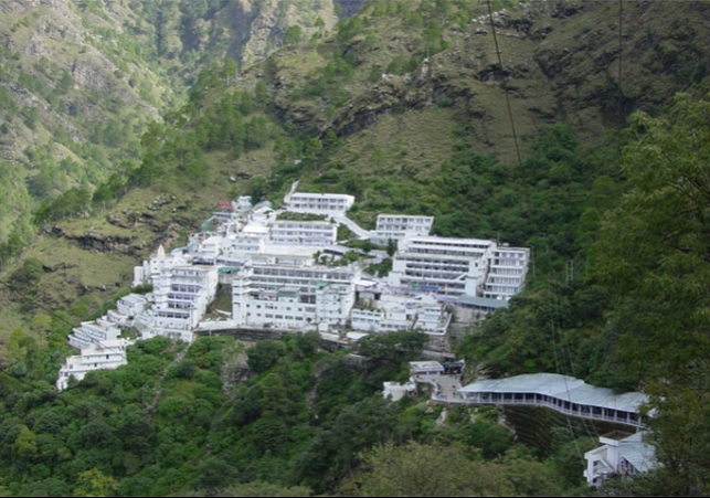 Now Mata Vaishno Devi Yatra With RFID Tag